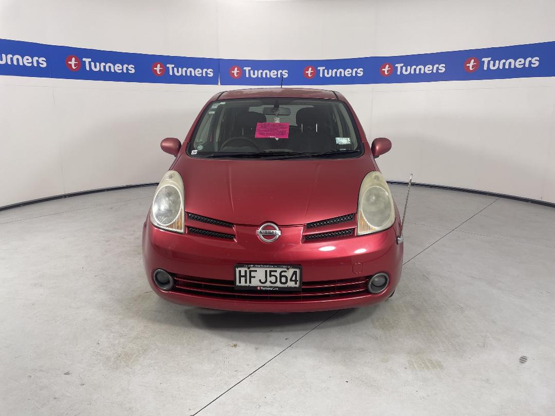 Photo '2' of Nissan Note