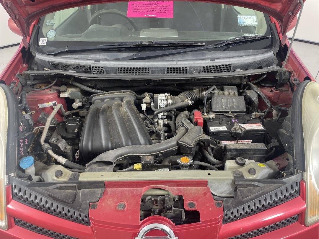 Photo '11' of Nissan Note