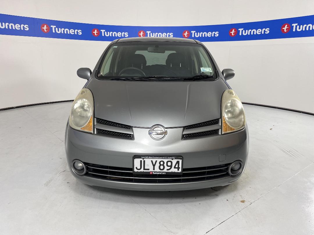 Photo '2' of Nissan Note