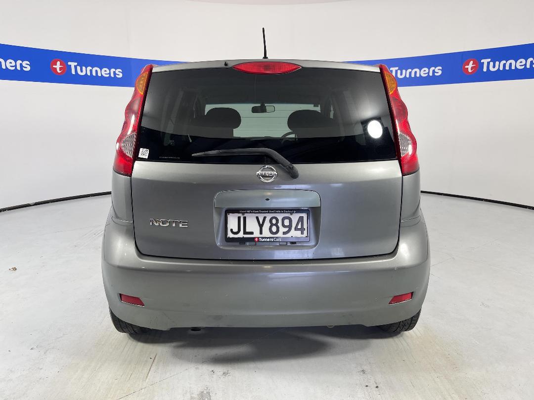 Photo '6' of Nissan Note