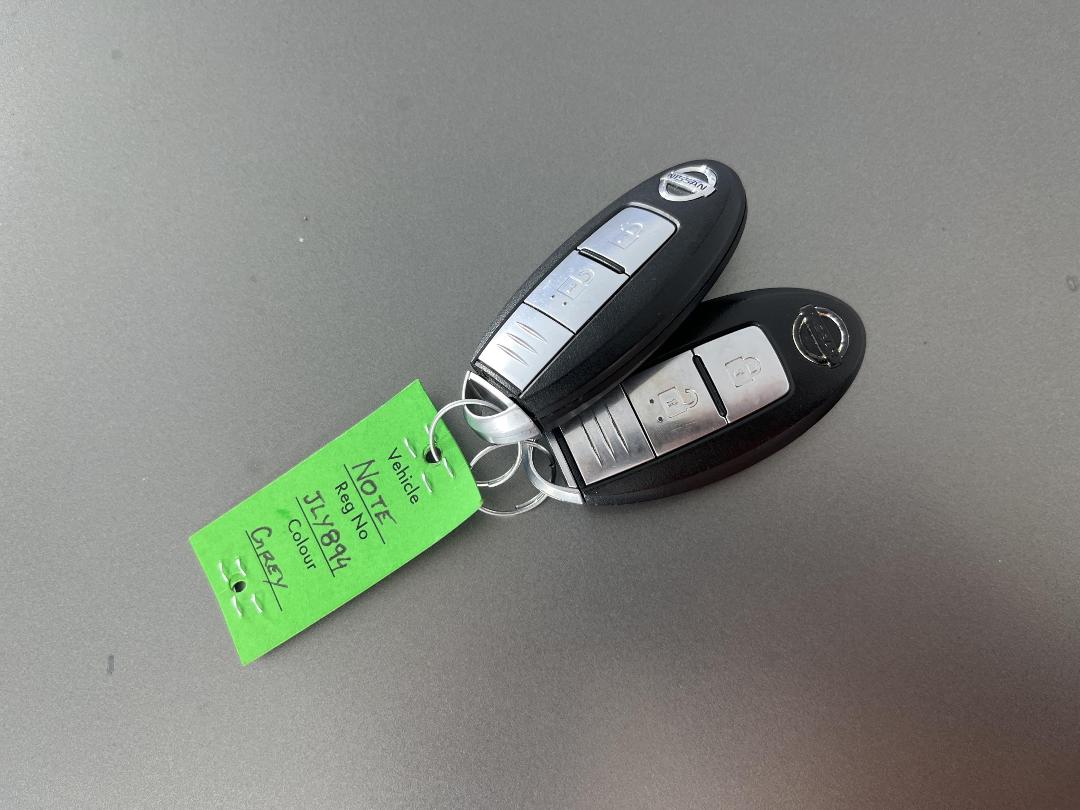 Photo '22' of Nissan Note