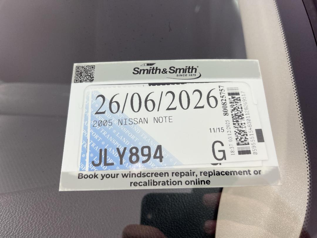 Photo '24' of Nissan Note