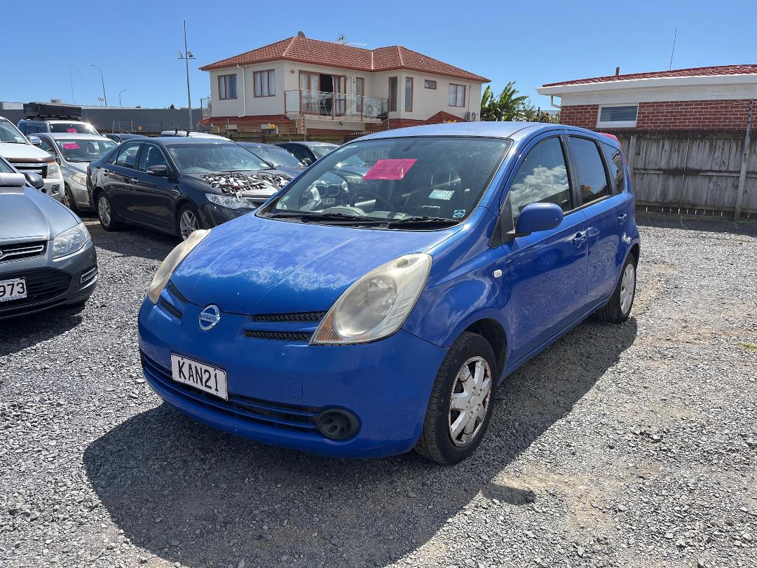 Photo '3' of Nissan Note Photo '3' of Nissan Note