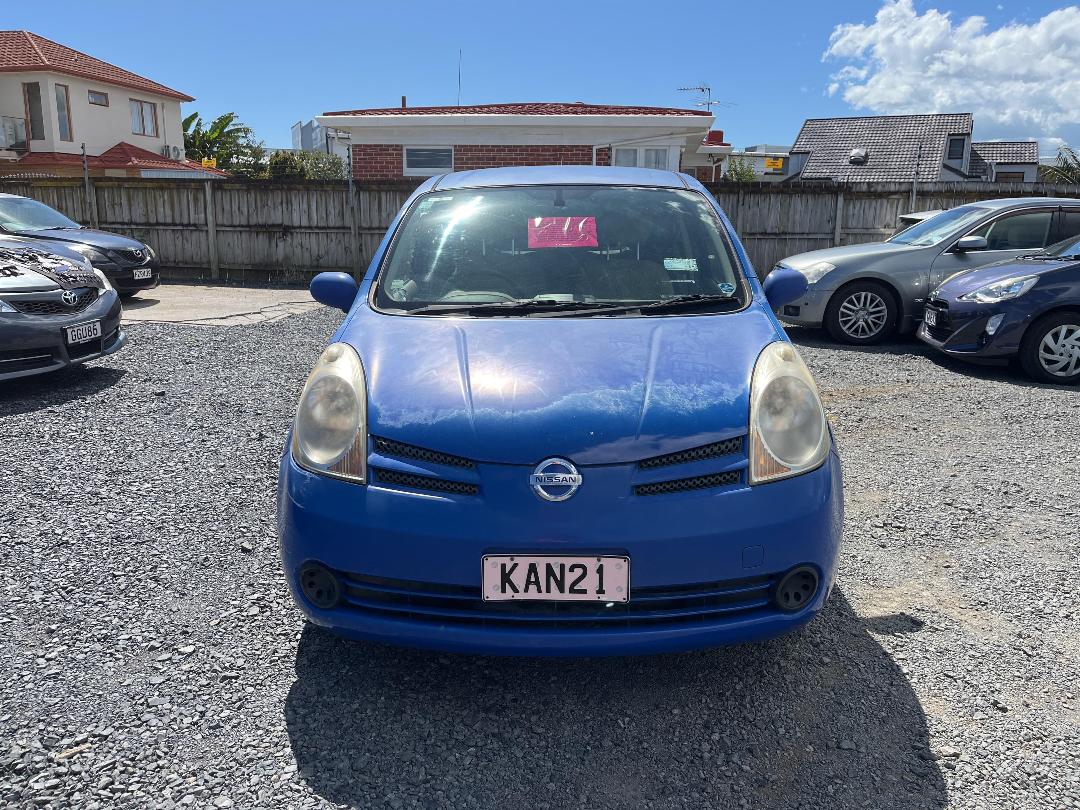 Photo '2' of Nissan Note Photo '2' of Nissan Note