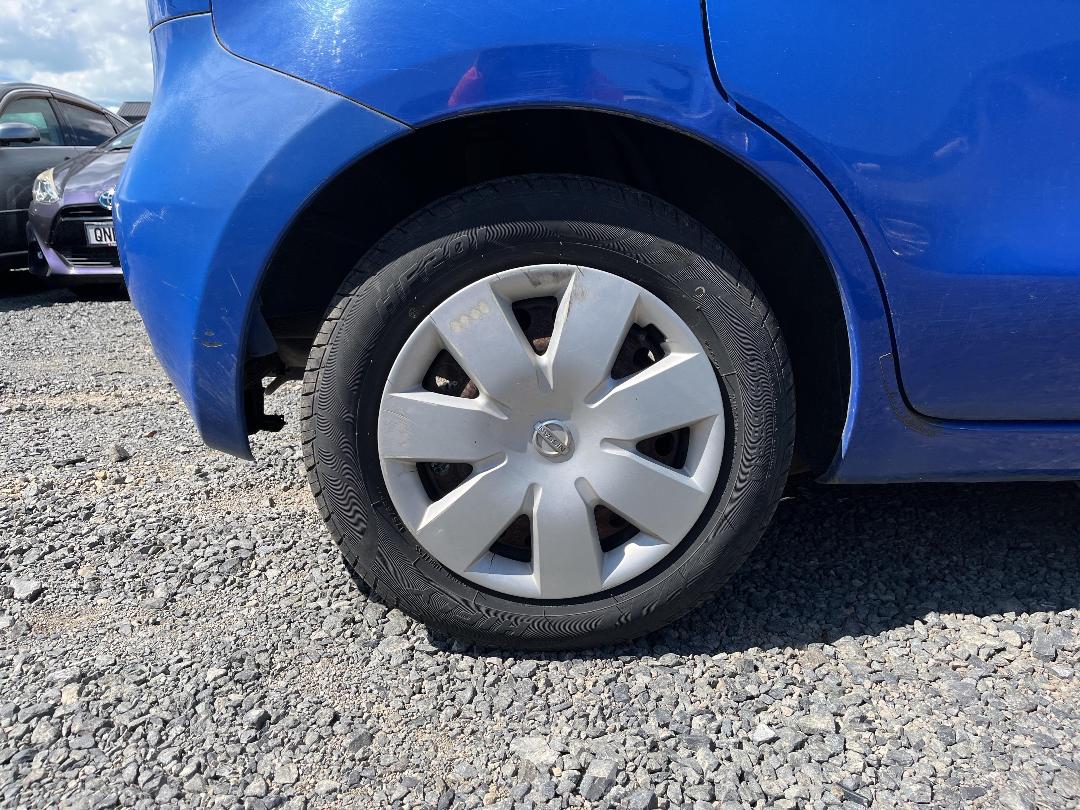 Photo '10' of Nissan Note Photo '10' of Nissan Note