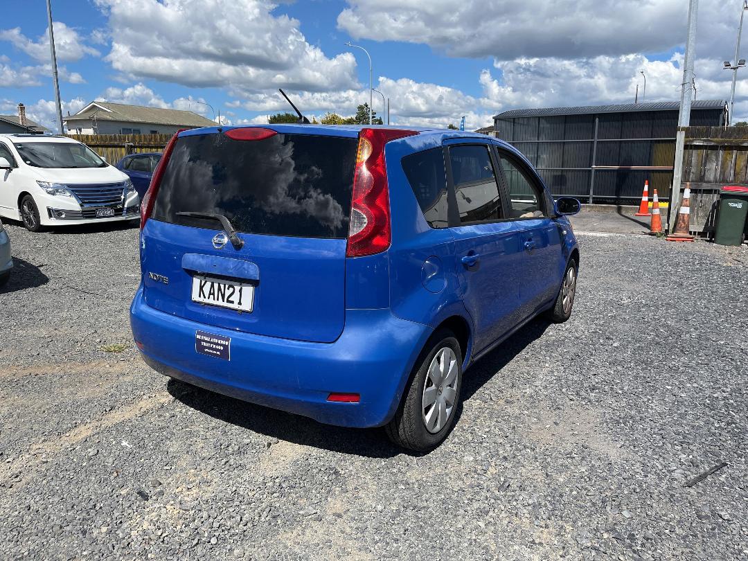 Photo '6' of Nissan Note Photo '6' of Nissan Note