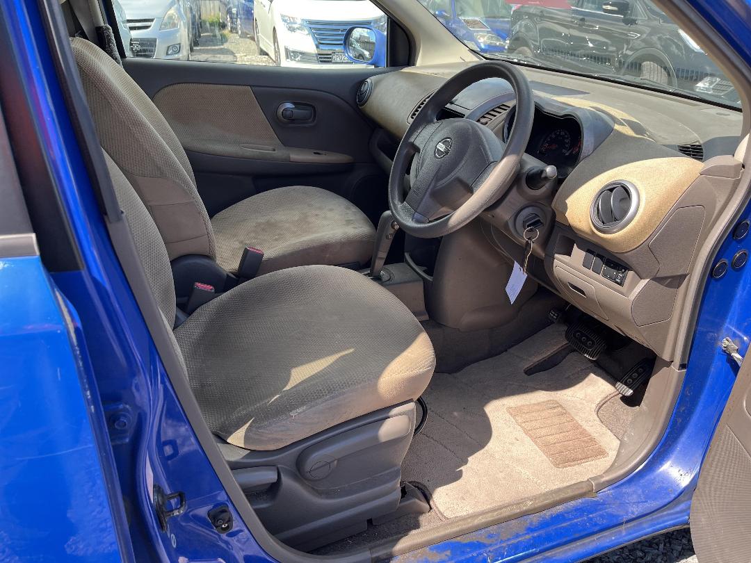 Photo '14' of Nissan Note Photo '14' of Nissan Note