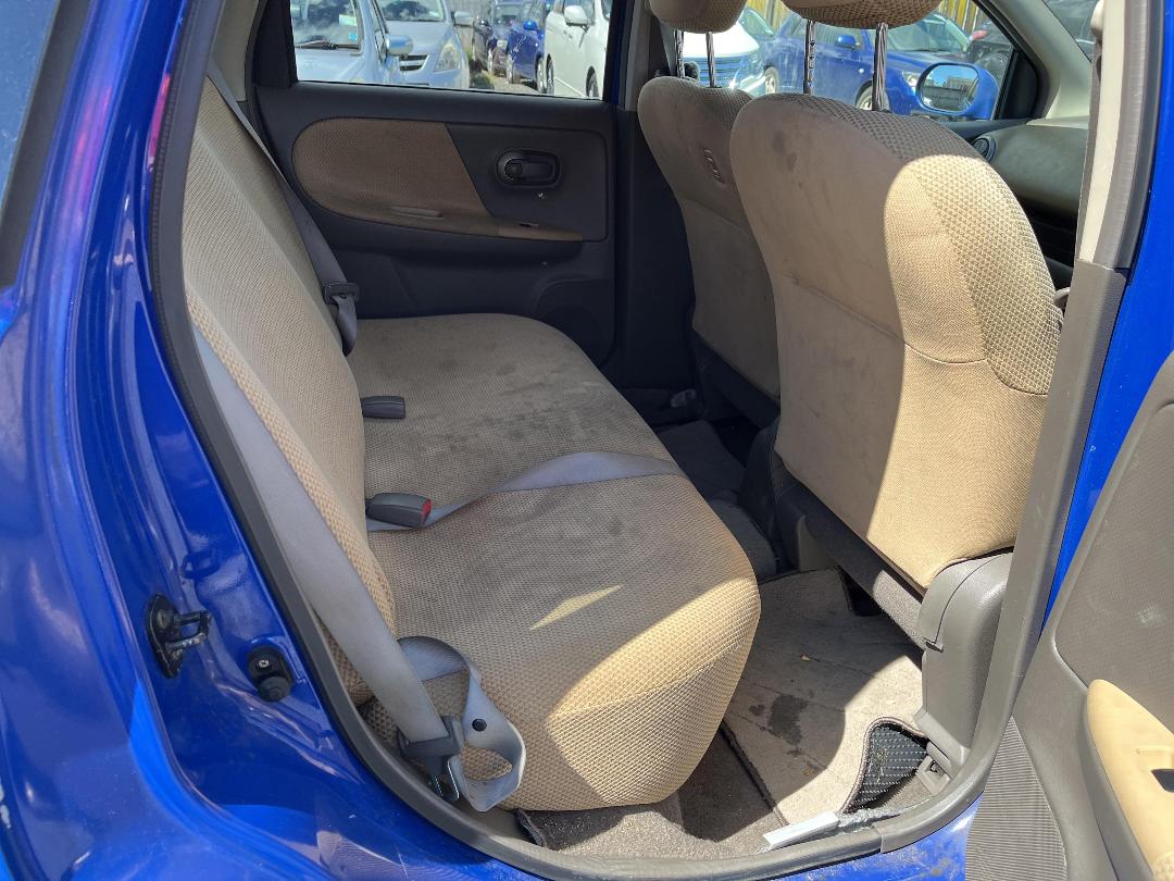 Photo '18' of Nissan Note Photo '18' of Nissan Note