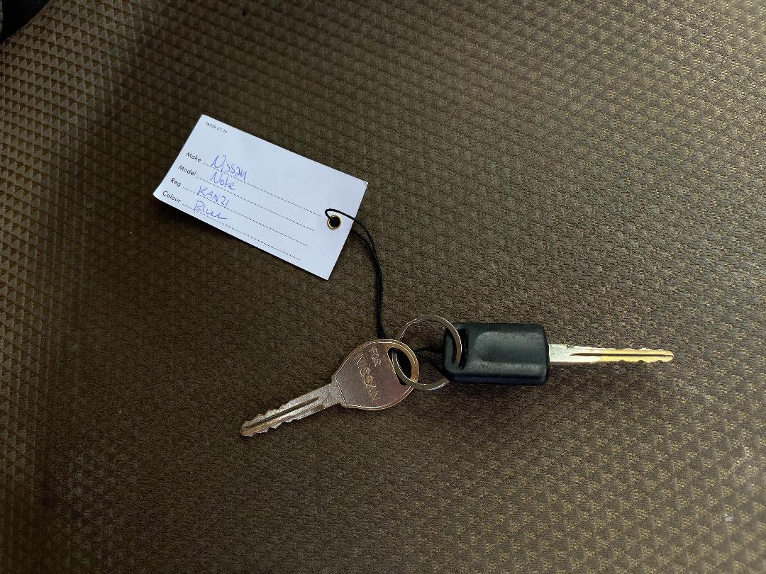 Photo '20' of Nissan Note Photo '20' of Nissan Note