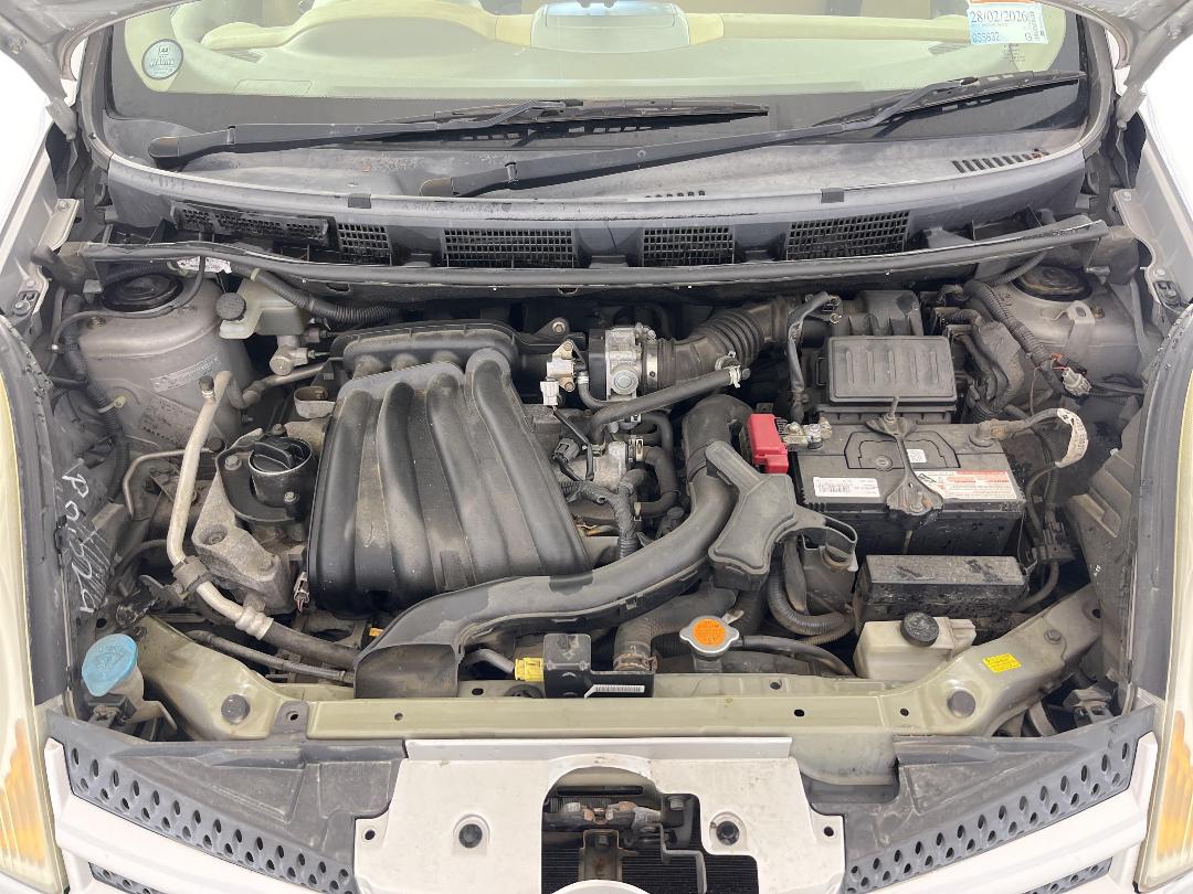 Photo '13' of Nissan Note Photo '13' of Nissan Note