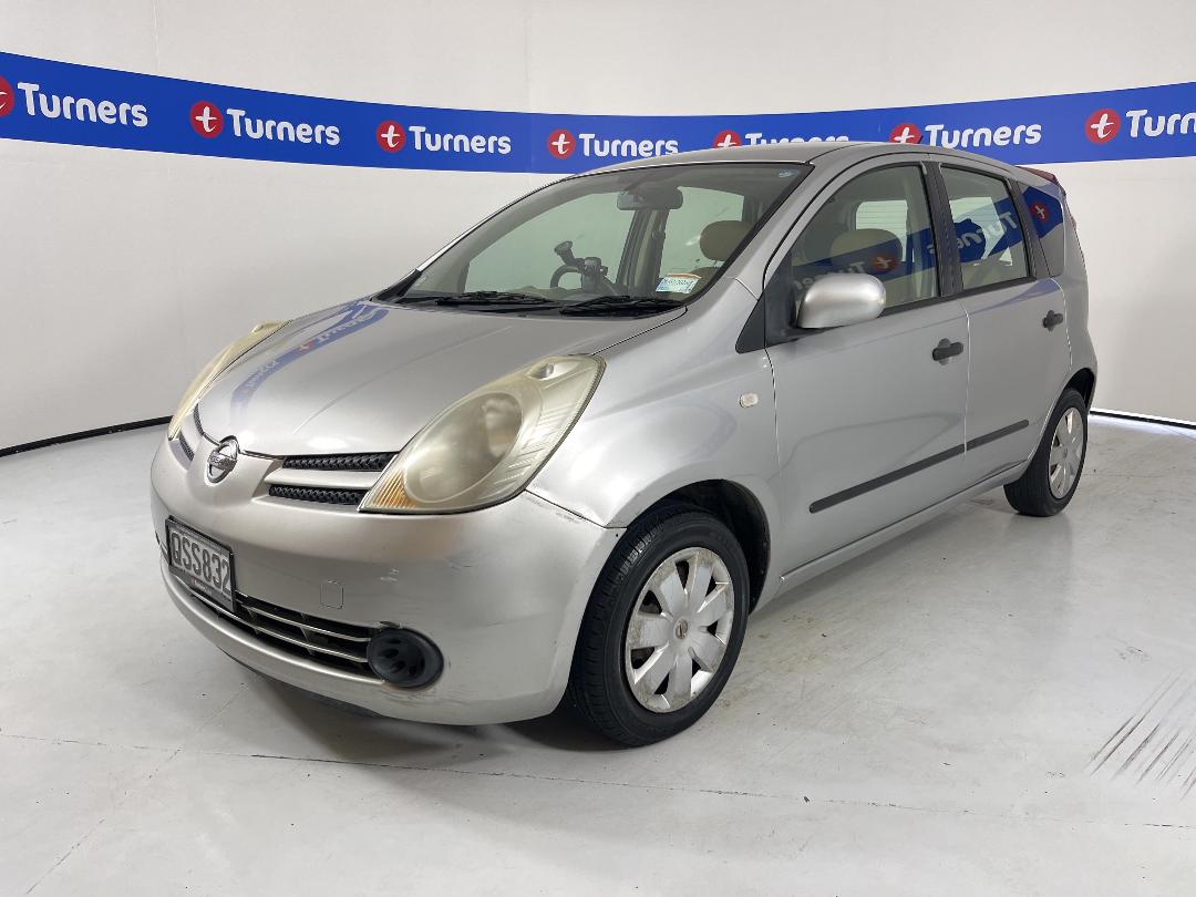 Photo '4' of Nissan Note Photo '4' of Nissan Note