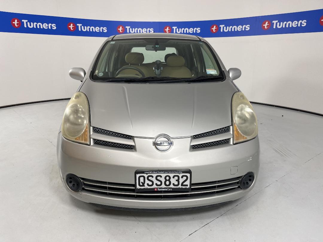 Photo '2' of Nissan Note Photo '2' of Nissan Note