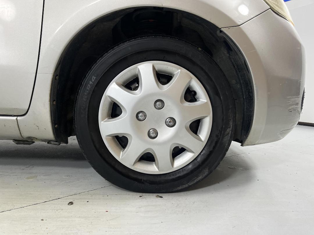 Photo '9' of Nissan Note Photo '9' of Nissan Note