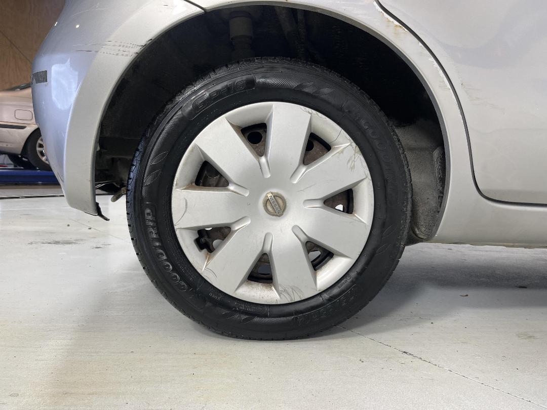 Photo '12' of Nissan Note Photo '12' of Nissan Note