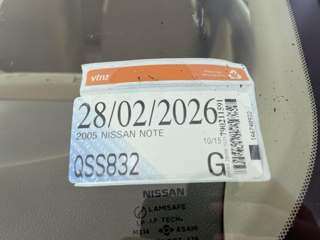 Photo '24' of Nissan Note Photo '24' of Nissan Note