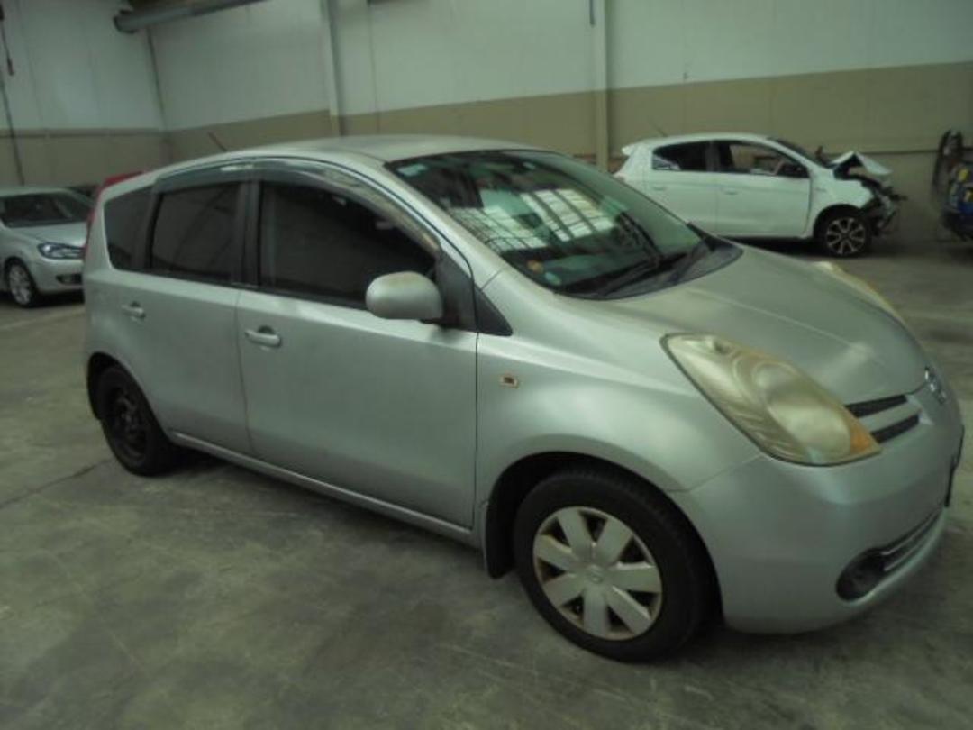 Photo '2' of Nissan Note Photo '2' of Nissan Note