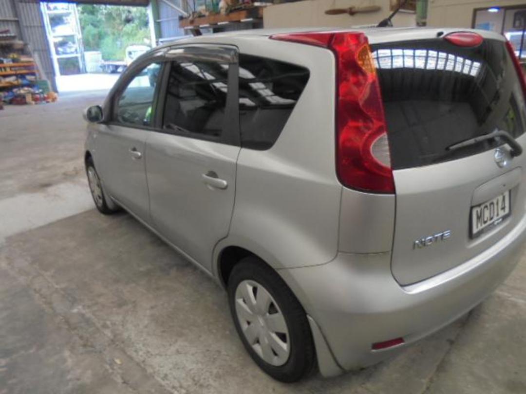 Photo '4' of Nissan Note Photo '4' of Nissan Note