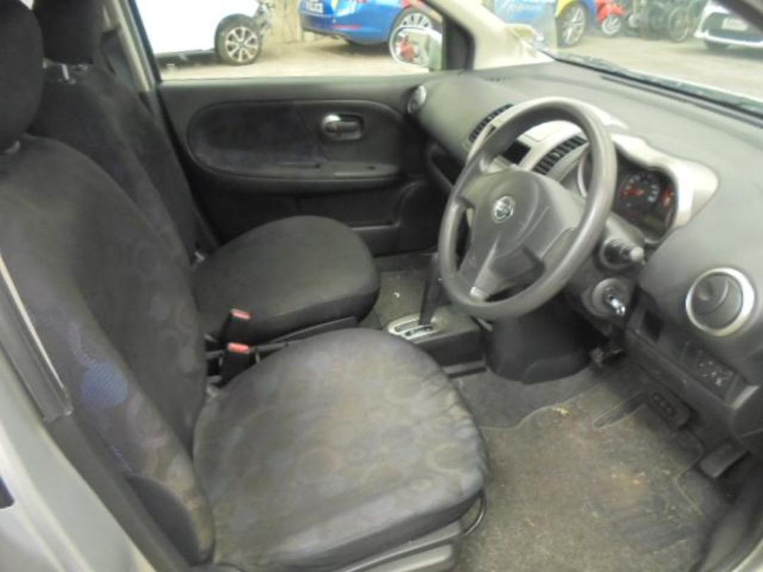 Photo '9' of Nissan Note Photo '9' of Nissan Note
