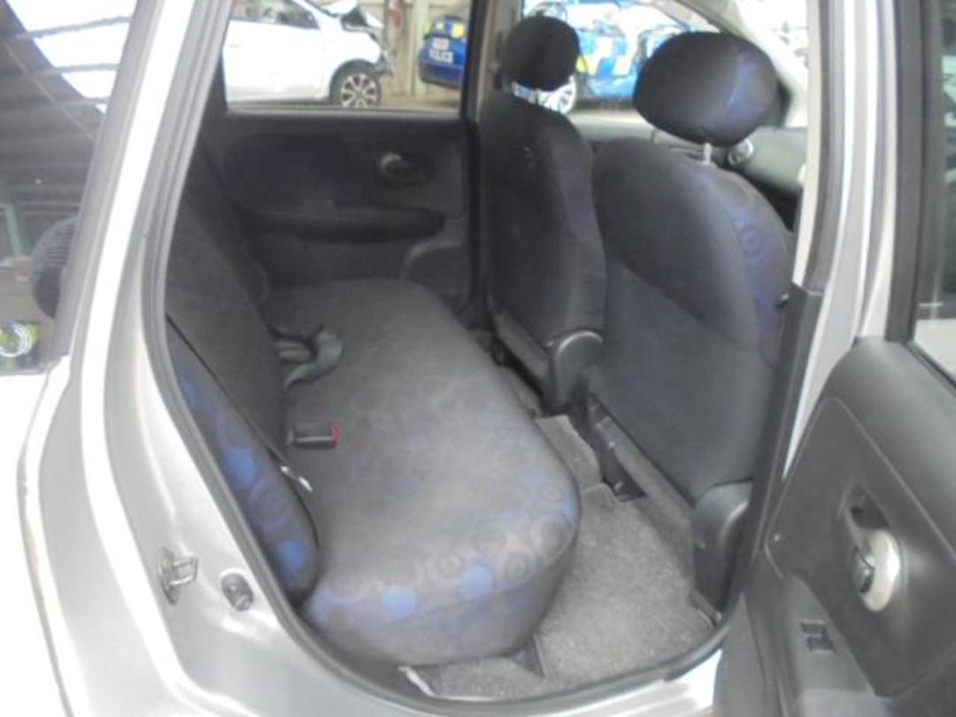 Photo '10' of Nissan Note Photo '10' of Nissan Note