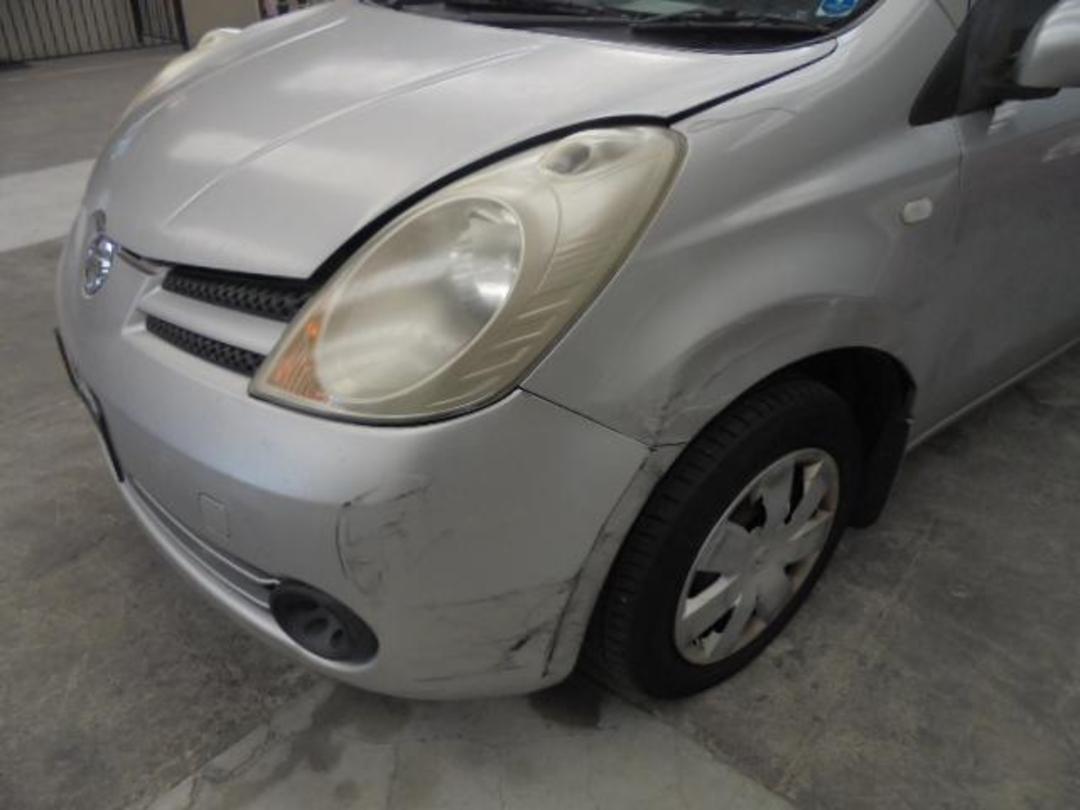 Photo '14' of Nissan Note Photo '14' of Nissan Note