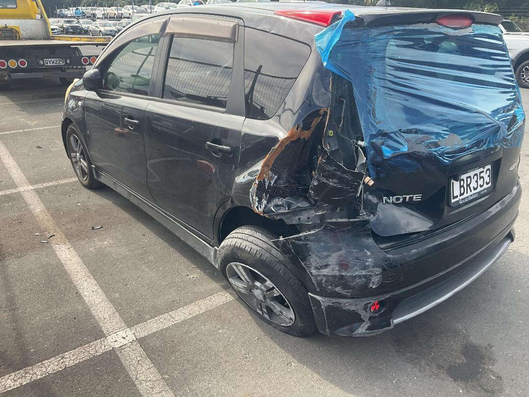 Photo '3' of Nissan Note