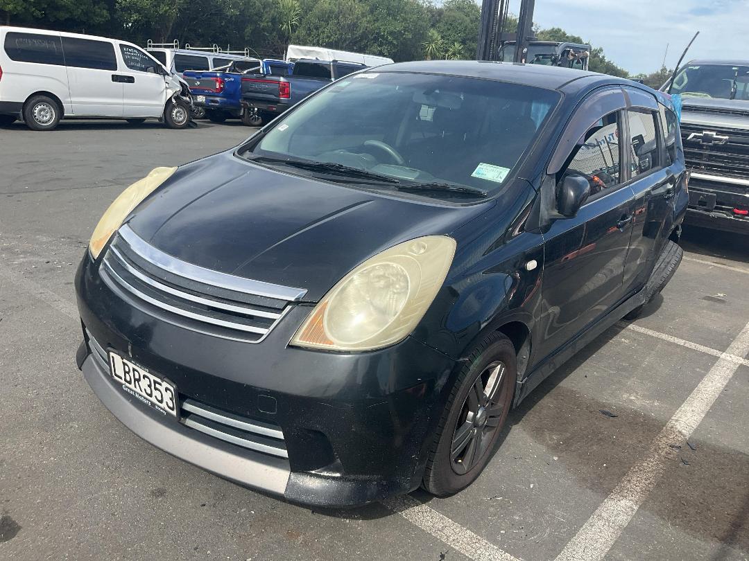 Photo '2' of Nissan Note