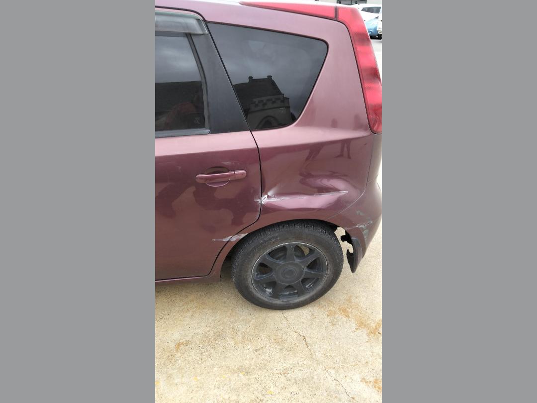 Photo '2' of Nissan Note