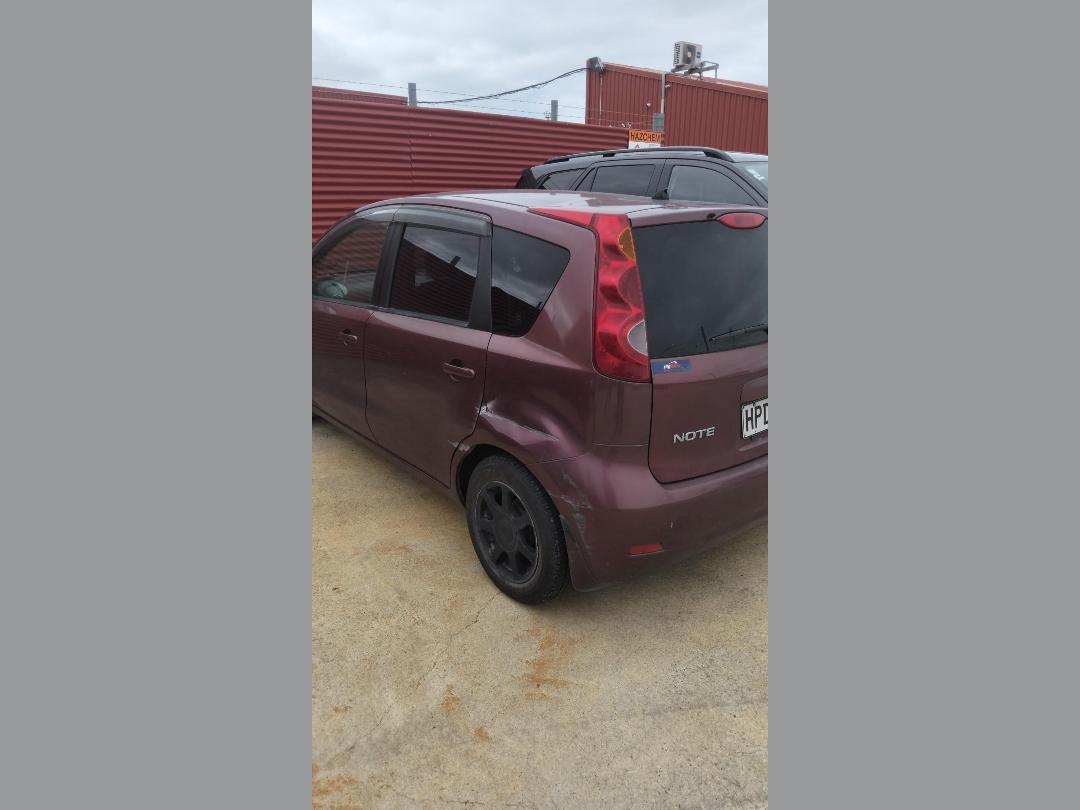 Photo '4' of Nissan Note