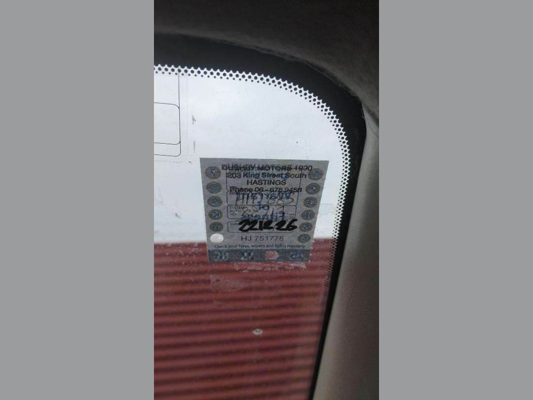 Photo '7' of Nissan Note