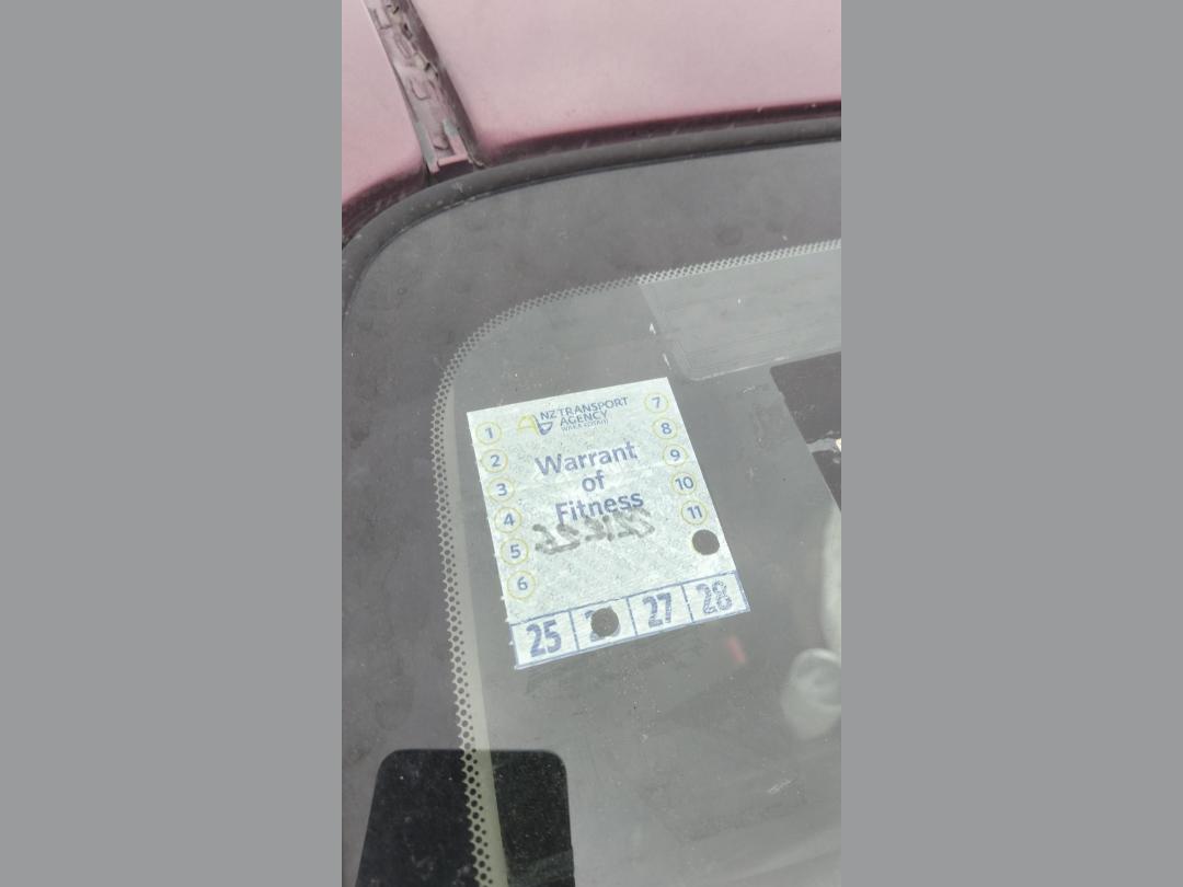 Photo '8' of Nissan Note