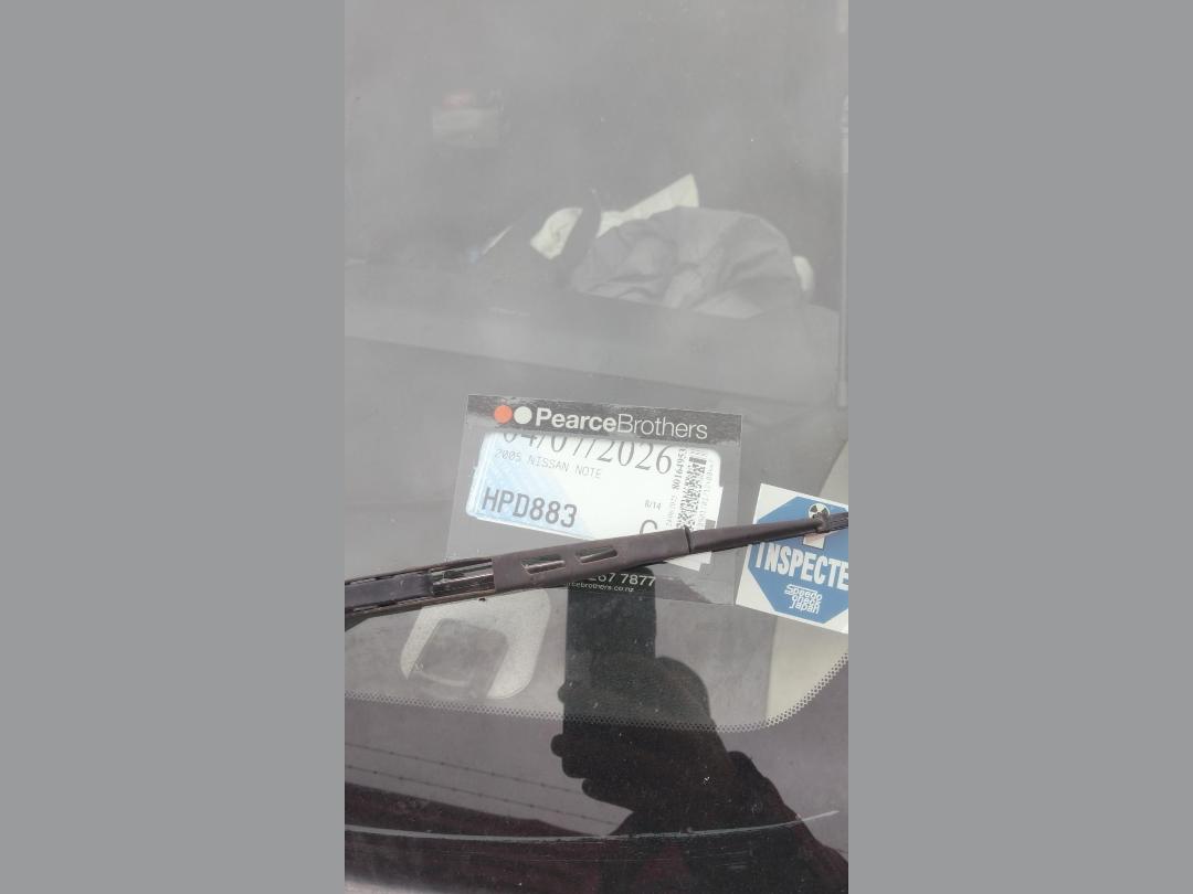 Photo '11' of Nissan Note