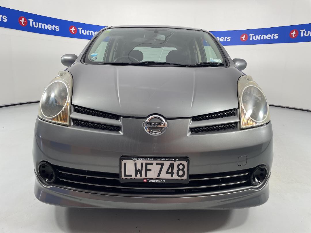 Photo '2' of Nissan Note Photo '2' of Nissan Note