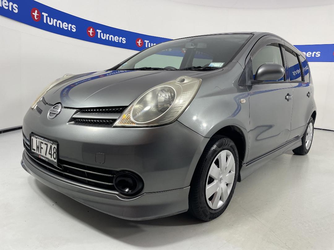 Photo '4' of Nissan Note Photo '4' of Nissan Note