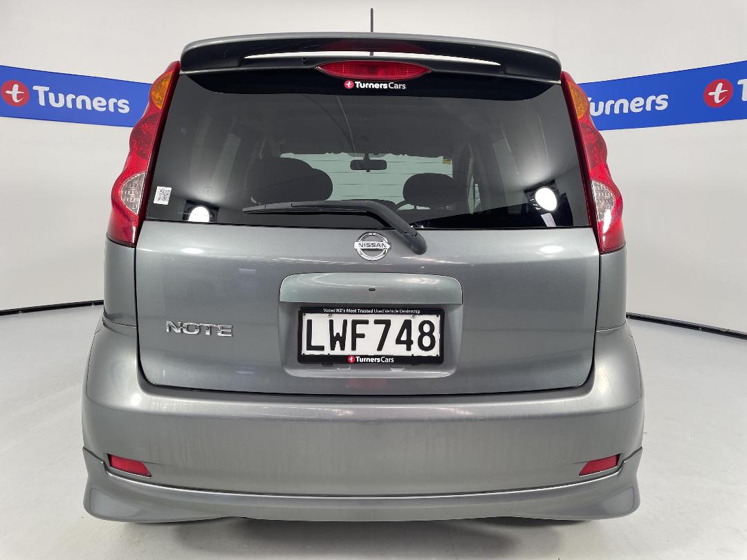Photo '6' of Nissan Note Photo '6' of Nissan Note