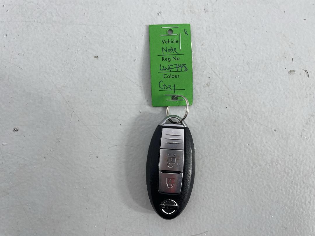 Photo '22' of Nissan Note Photo '22' of Nissan Note