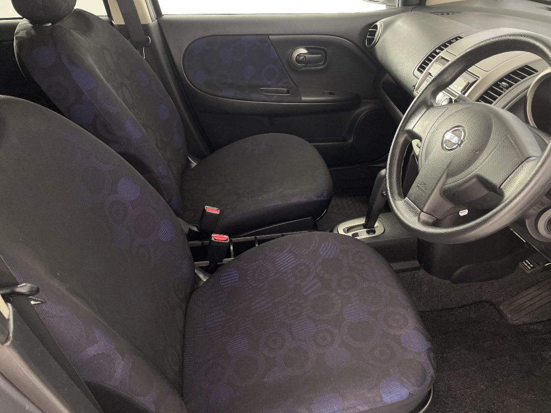 Photo '16' of Nissan Note Photo '16' of Nissan Note