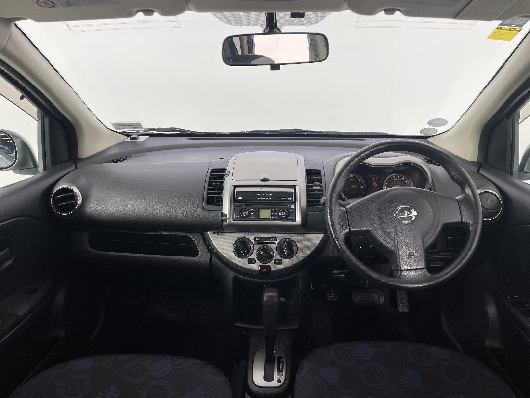 Photo '17' of Nissan Note Photo '17' of Nissan Note