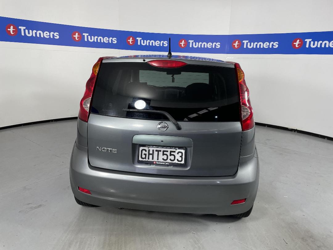 Photo '6' of Nissan Note