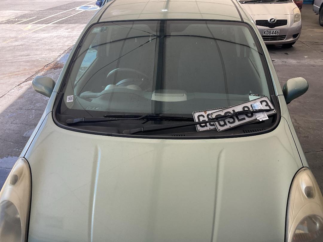 Photo '3' of Nissan Note