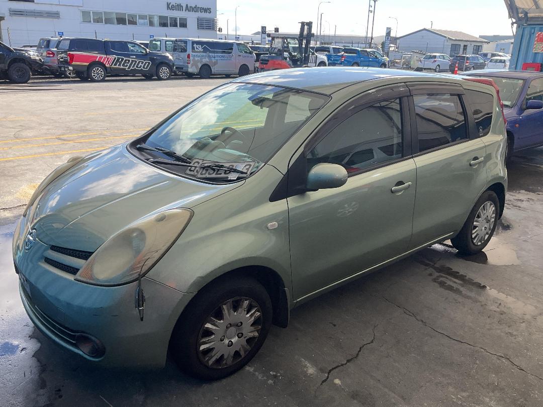 Photo '5' of Nissan Note