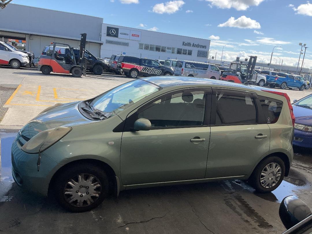 Photo '9' of Nissan Note