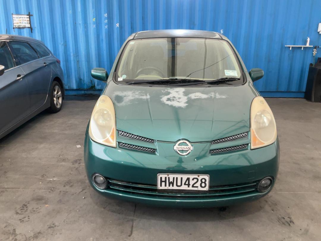 Photo '7' of Nissan Note