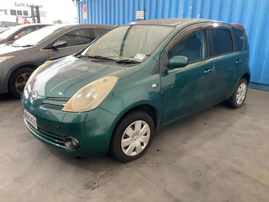 Photo '8' of Nissan Note