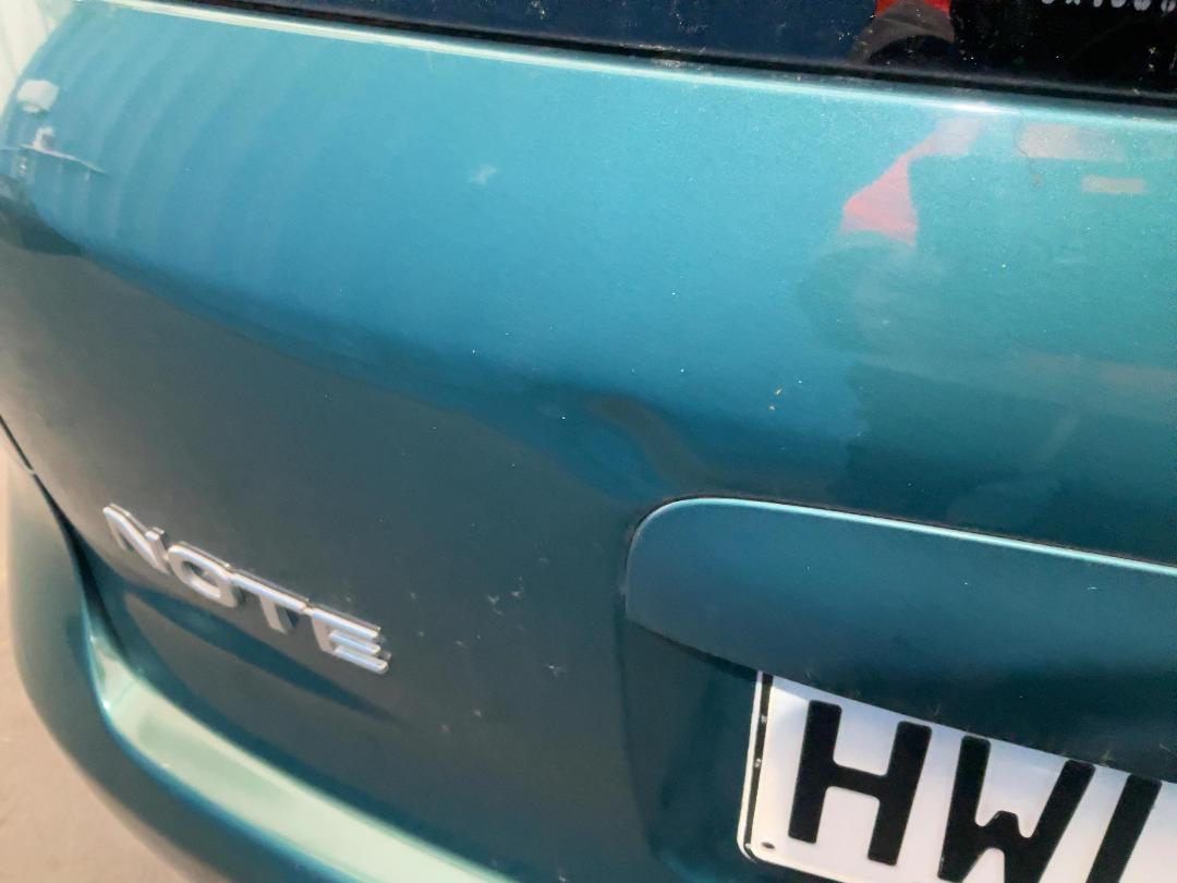 Photo '17' of Nissan Note