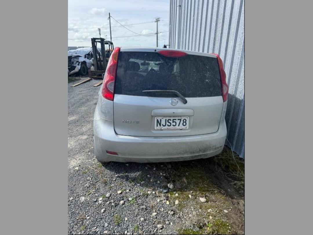 Photo '4' of Nissan Note