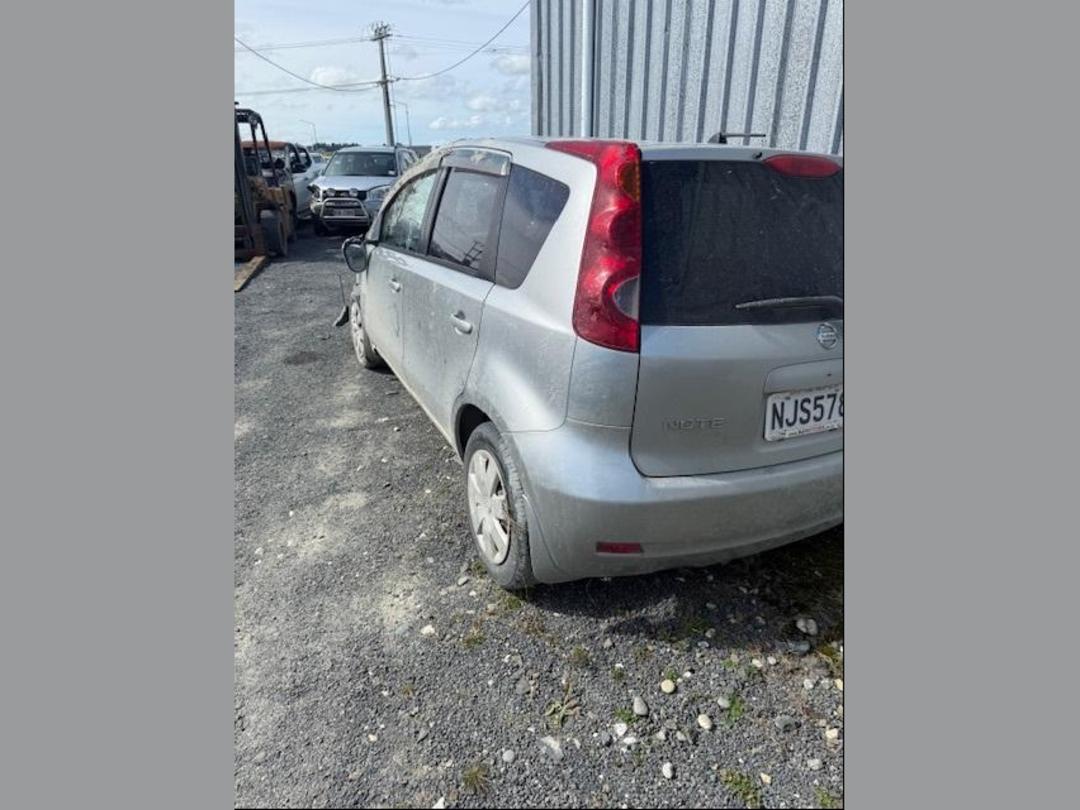 Photo '5' of Nissan Note