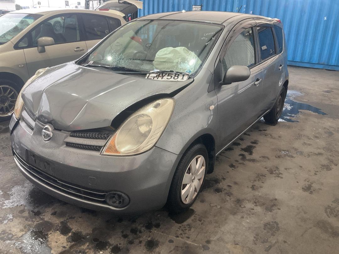 Photo '3' of Nissan Note