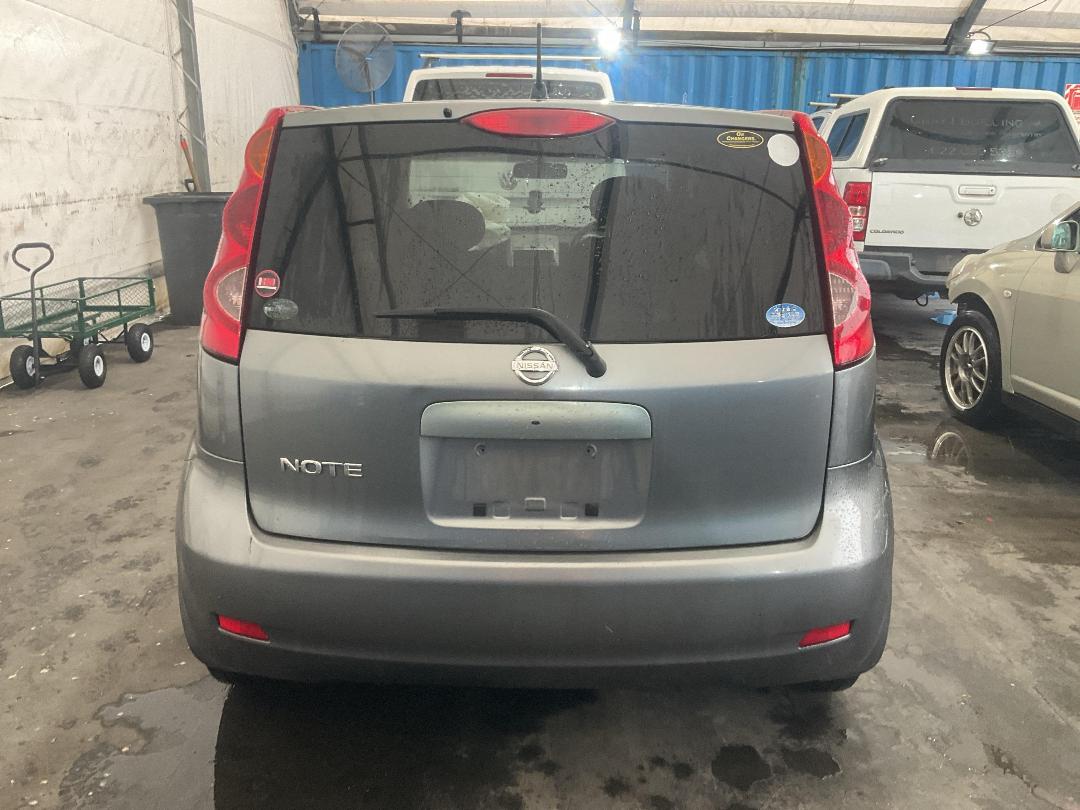 Photo '8' of Nissan Note