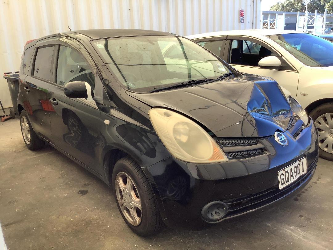 Photo '3' of Nissan Note