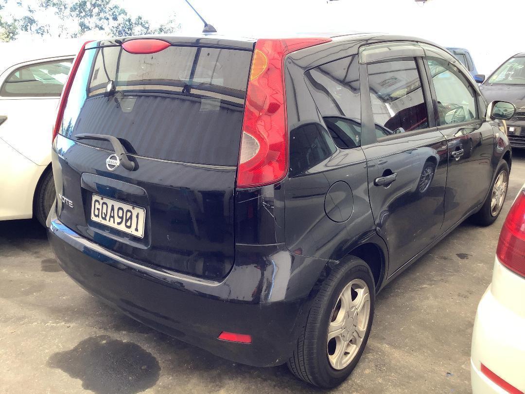 Photo '4' of Nissan Note